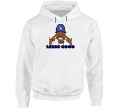 Hq Let's Go Hoodie