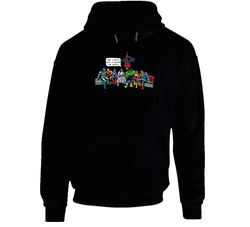 Hero1 Hoodie