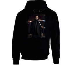 John Wick Chapter 2 Cult Action Movie Hoodie