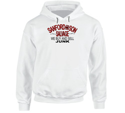 Sanford And Son Salvage Hoodie