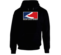 Major League Barber Hoodie