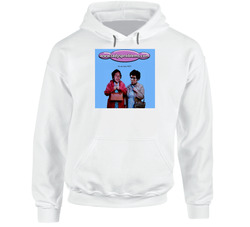 It Crowd Fan Lady Problems Funny Aunt Irma Visits Hoodie