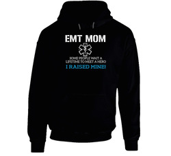 Emt Mom Hoodie