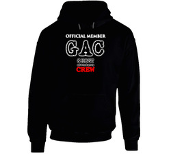 Official Ghost Adventures Crew Hoodie