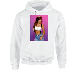Saved By The Bell Kelly Kapowski Hoodie