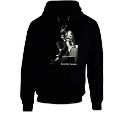 Stevie Ray Vaughan Great Electric Guitarist Hoodie
