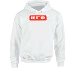 Heb Cool Popular Food Drink Restaurant Brand Logo Gift Hoodie