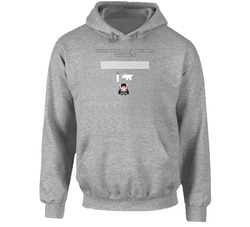 Beyond The Wall - Darker Hoodie