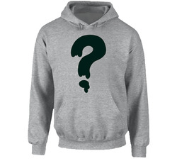 Soos  Green Hoodie