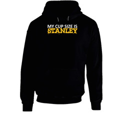 Cup Size Boston Hoodie