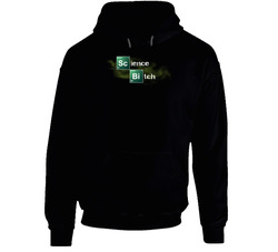 Science Bitch Hoodie