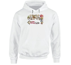 Chrono Trigger Video Game Hoodie