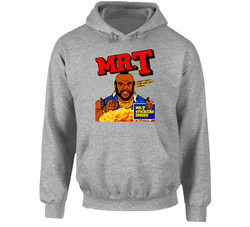 Mr T Cereal Hoodie