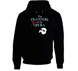 Phantom Of The Opera Hoodie