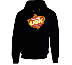 Ugk Rap Logo Hoodie