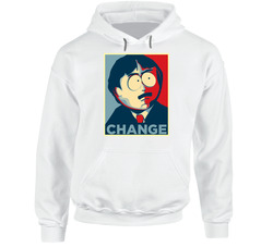 South Park Randy Marsh Change Tv Show Hoodie