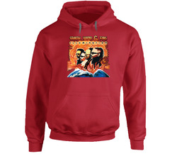 Earth Wind And Fire Album Retro Hoodie