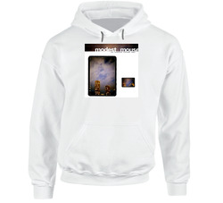 The Lonesome Crowded West Modest Mouse Hoodie