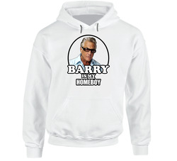 Storage Wars Barry Weiss The Collector Homeboy Hoodie