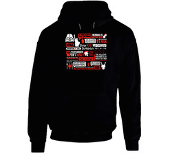 All Movie Spoilers Classic Film Funny Hoodie