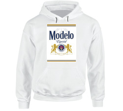 Modelo Especial Mexico Pilsner Lager Beer Hoodie