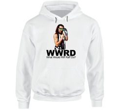 What Would Riff Raff Do Hip Hop Rap Music Hoodie