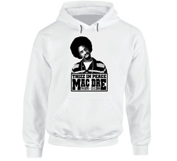 Mac Dre Thizz In Peace Rip Hip Hop Rap Hoodie