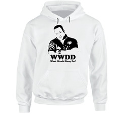 What Would Doug The King Of Queens Do Hoodie