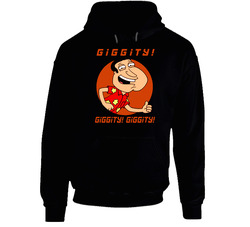 Family Guy Quagmire Hoodie