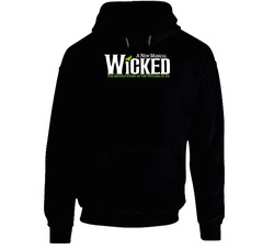 Wicked Musical Hoodie