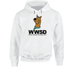 What Would Scooby Do Scooby Doo Hoodie