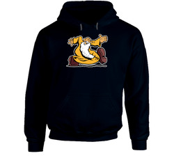Underground Comics R Crumb Mr Natural Hoodie