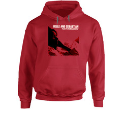 Belle And Sebastian If Youre Feeling Sinister Hoodie