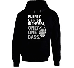 Only One Bass Tee Hoodie