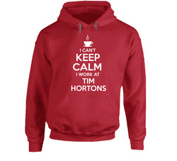 Tim Hortons Hoodie