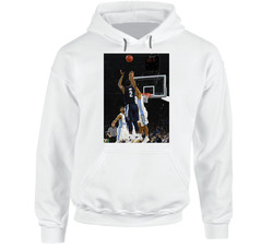 Kris Jenkins Villanova March Madness Buzzer Beater 3 Point Hoodie