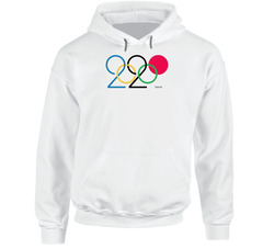 2020 Tokyo Olympics Logo Hoodie