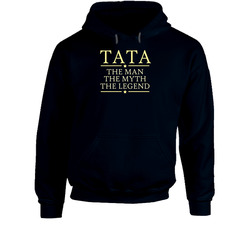 Tata Man Myth Legend Hoodie
