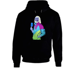 Game Of Thrones White Walker With Popsicle Cool Hoodie