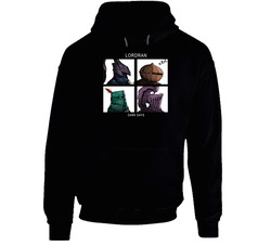 Bros Of Lordran Dark Soul Hoodie
