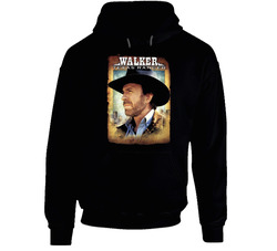 Walker Texas Ranger Tv Series Drama Hoodie