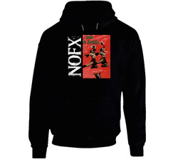 Nofx Punk In Drublic Amdt Hoodie