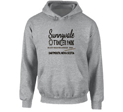 Sunnyvale Trailer Park Hoodie