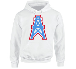 Houston Oilers Hoodie