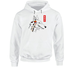 Princess Mono Hoodie