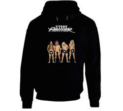 Steel Panther Band Sexy Men Hoodie
