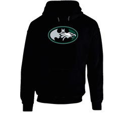 Bat Eagle New Hoodie