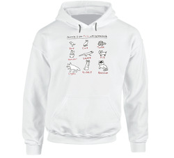 Bare Hands Hoodie