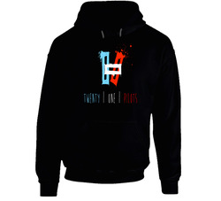 Twenty One Pilots Band Hoodie