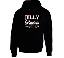 Dilly Patriots Dilly Hoodie